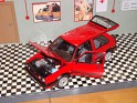 1:18 Norev Volkswagen Golf Mkii GTI G60 1990 Rojo. Subida por santinogahan